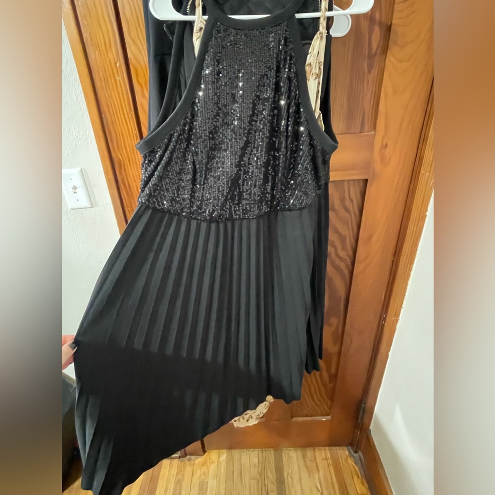 Beautiful black dress
